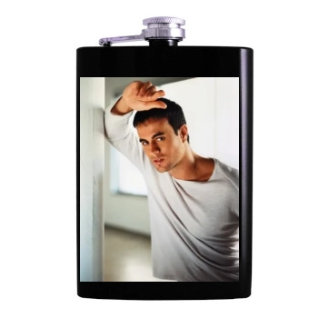 Enrique Iglesias Hip Flask