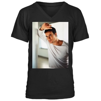 Enrique Iglesias Men's V-Neck T-Shirt