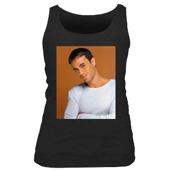 Enrique Iglesias Women's Tank Top