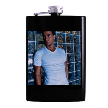 Enrique Iglesias Hip Flask