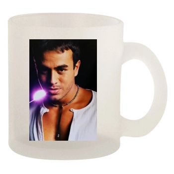 Enrique Iglesias 10oz Frosted Mug