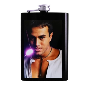 Enrique Iglesias Hip Flask