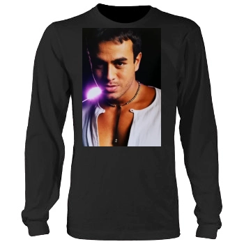 Enrique Iglesias Men's Heavy Long Sleeve TShirt