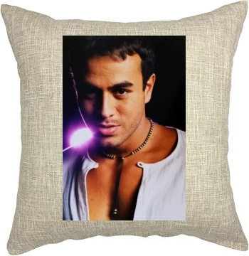 Enrique Iglesias Pillow