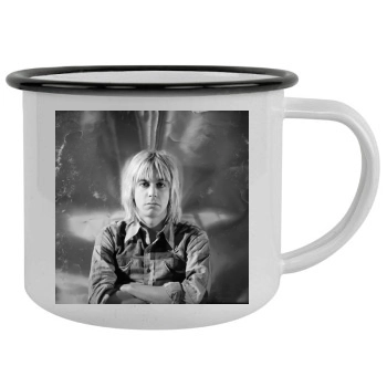 Iggy Pop Camping Mug