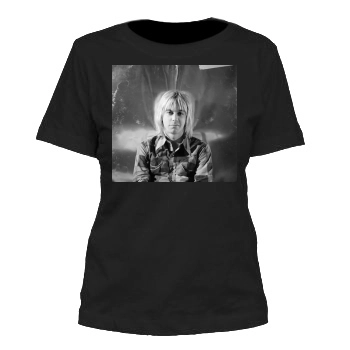 Iggy Pop Women's Cut T-Shirt