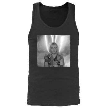 Iggy Pop Men's Tank Top