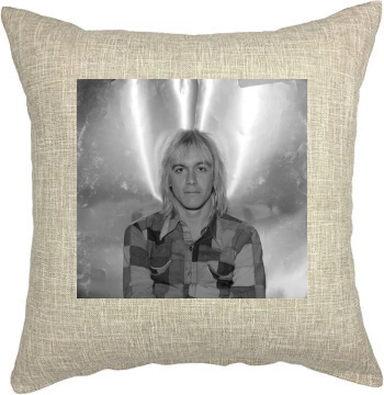 Iggy Pop Pillow