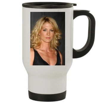 Jenna Elfman Stainless Steel Travel Mug