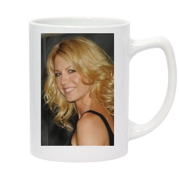 Jenna Elfman 14oz White Statesman Mug