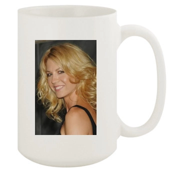 Jenna Elfman 15oz White Mug