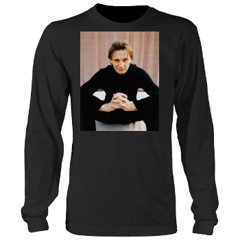 Liam Neeson Men's Heavy Long Sleeve TShirt