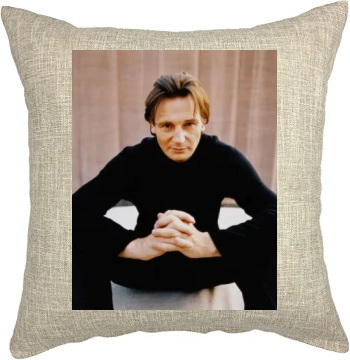 Liam Neeson Pillow