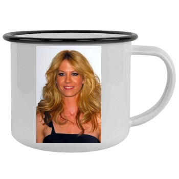 Jenna Elfman Camping Mug