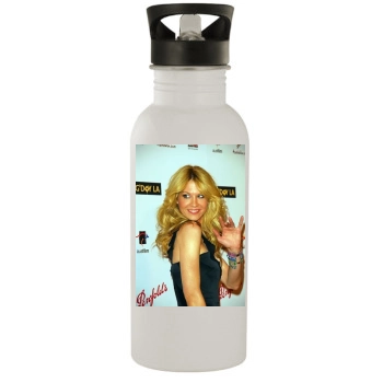 Jenna Elfman Stainless Steel Water Bottle