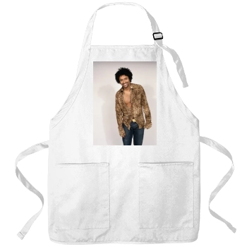 Shaggy Apron