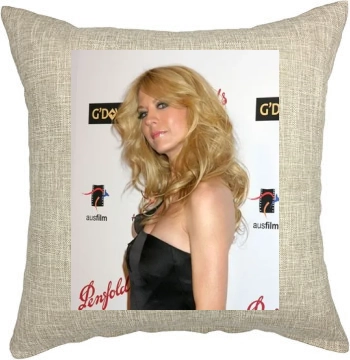 Jenna Elfman Pillow