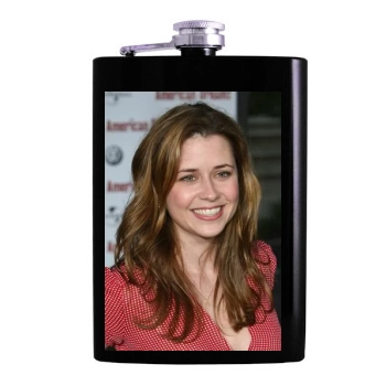 Jenna Fischer Hip Flask