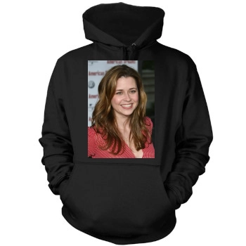 Jenna Fischer Mens Pullover Hoodie Sweatshirt