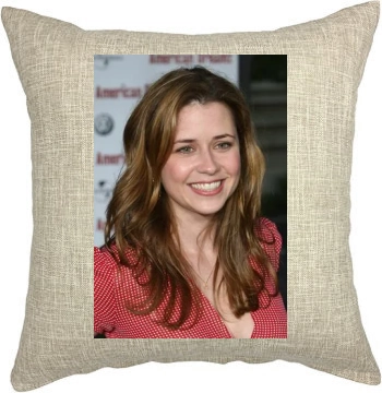 Jenna Fischer Pillow