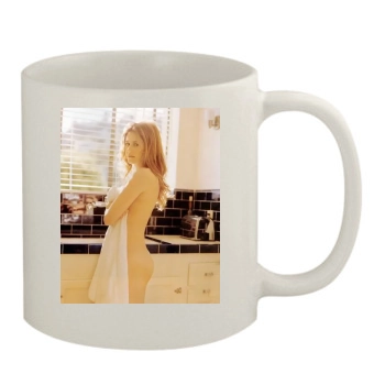 Jenna Fischer 11oz White Mug