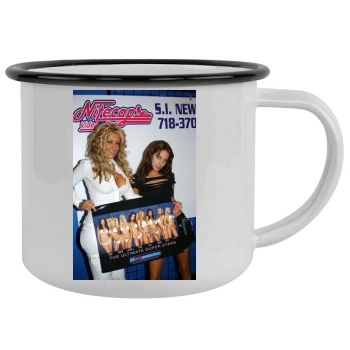 Jenna Haze Camping Mug