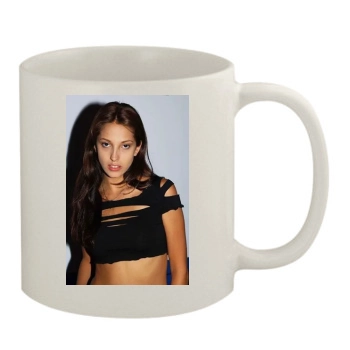 Jenna Haze 11oz White Mug