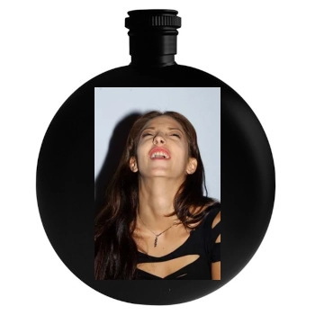 Jenna Haze Round Flask