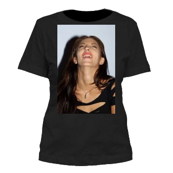 Jenna Haze Women's Cut T-Shirt