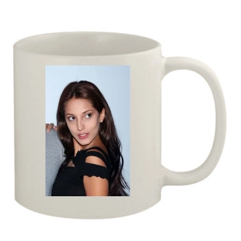 Jenna Haze 11oz White Mug