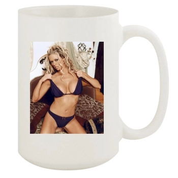 Jenna Jameson 15oz White Mug