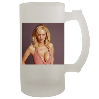 Jenna Jameson 16oz Frosted Beer Stein