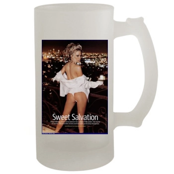 Jenna Jameson 16oz Frosted Beer Stein