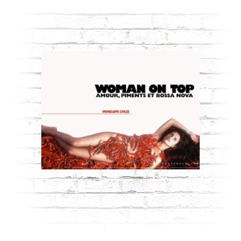 Woman on Top (2000) Poster