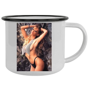 Jenna Jameson Camping Mug