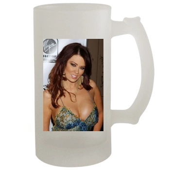 Jenna Jameson 16oz Frosted Beer Stein