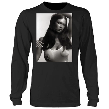 Jenna Jameson Men's Heavy Long Sleeve TShirt