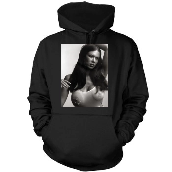 Jenna Jameson Mens Pullover Hoodie Sweatshirt