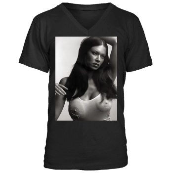 Jenna Jameson Men's V-Neck T-Shirt