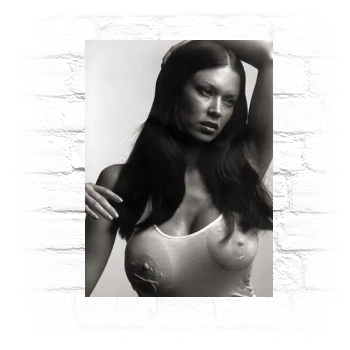 Jenna Jameson Metal Wall Art