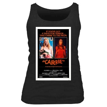 Carrie (1976) Women's Tank Top