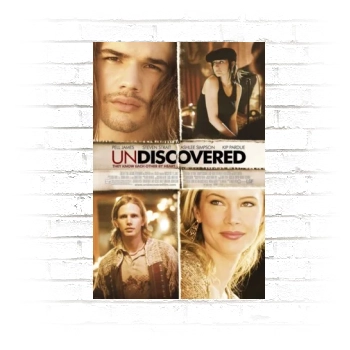 Undiscovered (2005) Poster
