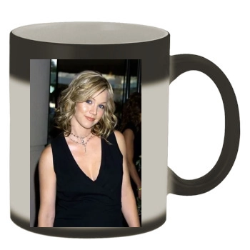 Jennie Garth Color Changing Mug