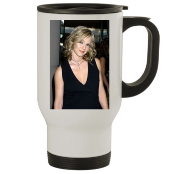 Jennie Garth Stainless Steel Travel Mug