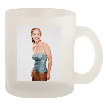 Jennie Garth 10oz Frosted Mug