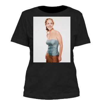 Jennie Garth Women's Cut T-Shirt