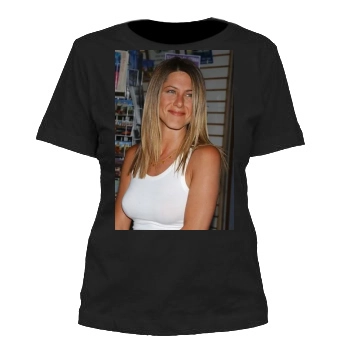 Jennifer Aniston Women's Cut T-Shirt