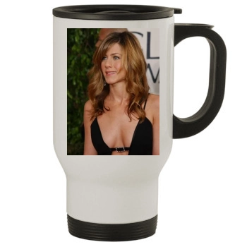 Jennifer Aniston Stainless Steel Travel Mug