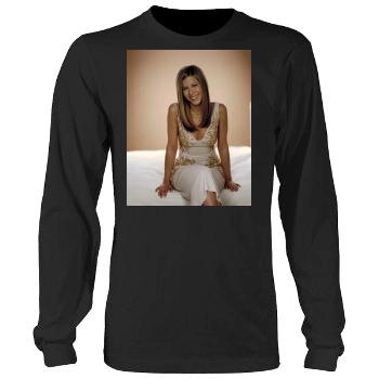 Jennifer Aniston Men's Heavy Long Sleeve TShirt