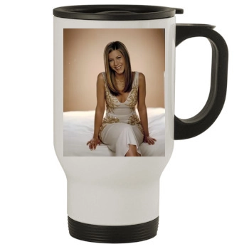 Jennifer Aniston Stainless Steel Travel Mug